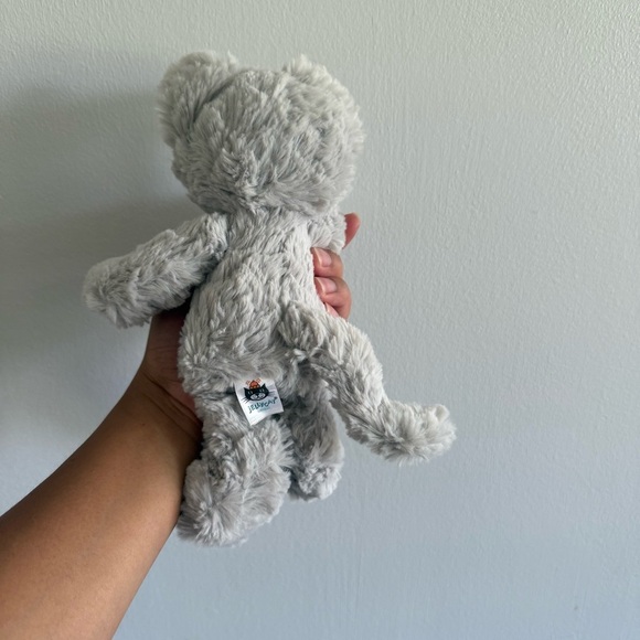 Jellycat Squiggles Kitty Plush Retired - Picture 2 of 5